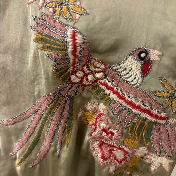 Satin limited edition jacket zara - Picture 3 of 3